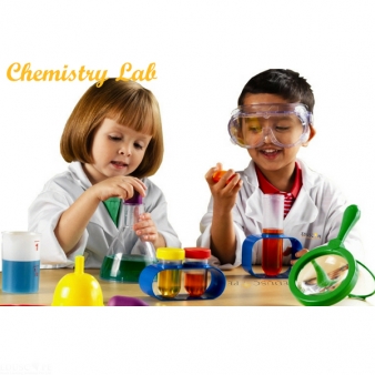 Chemistry Lab Equipment
