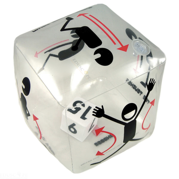 Tumble and Teach Exercise