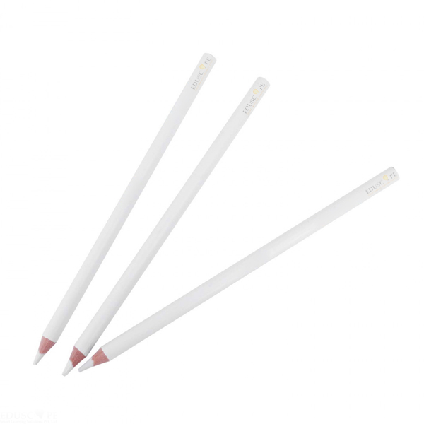 Slate Pencils White
