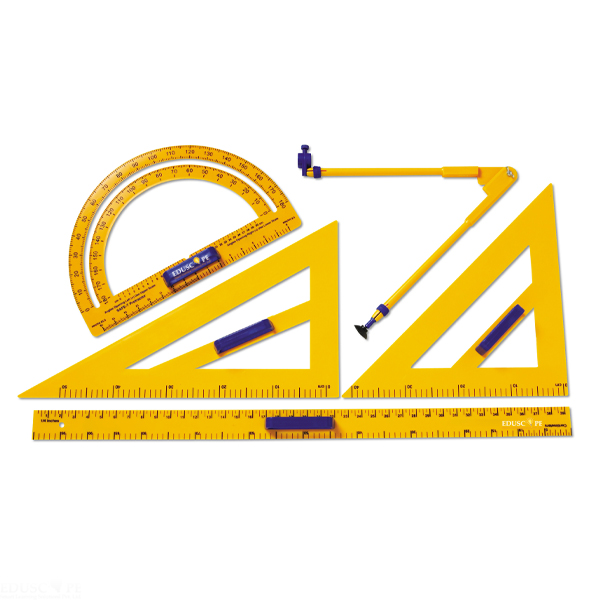 Geometrical Instruments Set