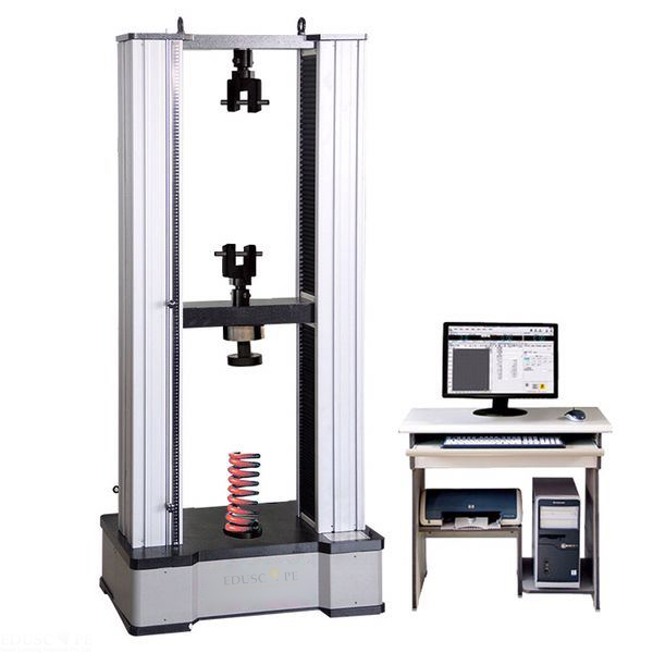 Electronic Spring Tension Machine