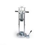 Aggregate Impact Tester