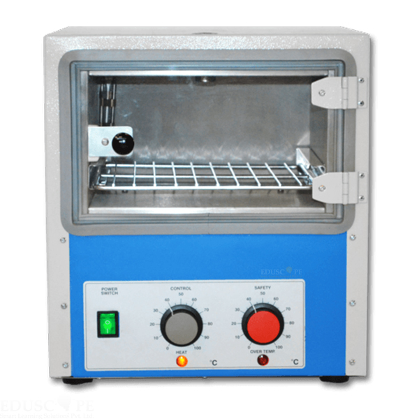 Laboratory Incubator With Visibility Door