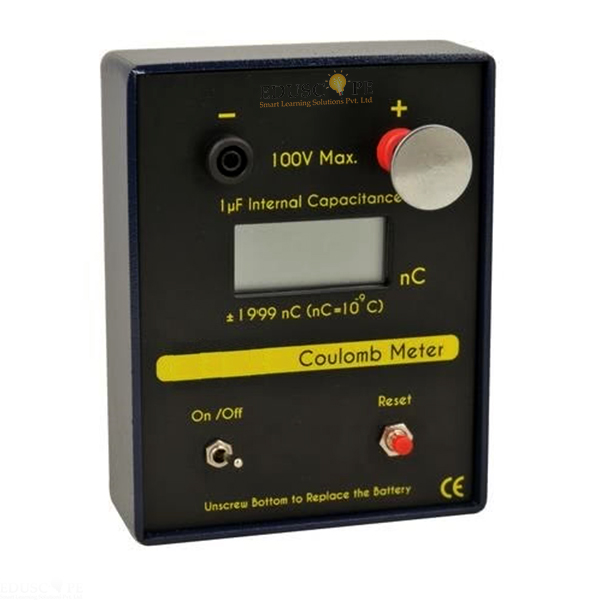 Digital Coulomb Meter
