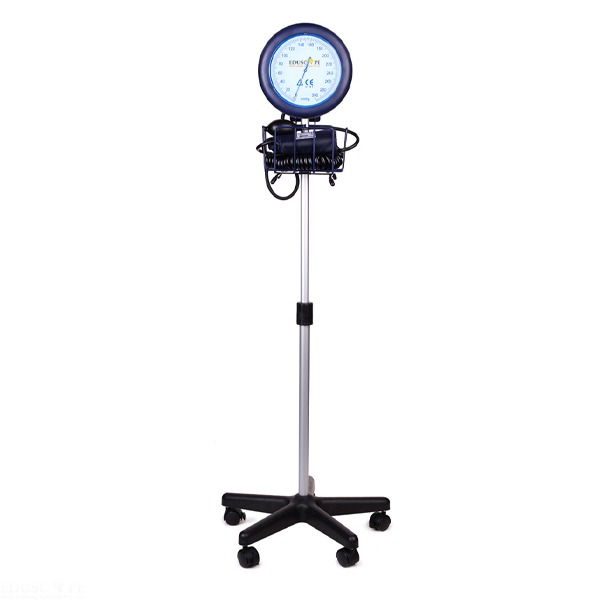 Aneroid Blood Pressure Machine, Stand Model