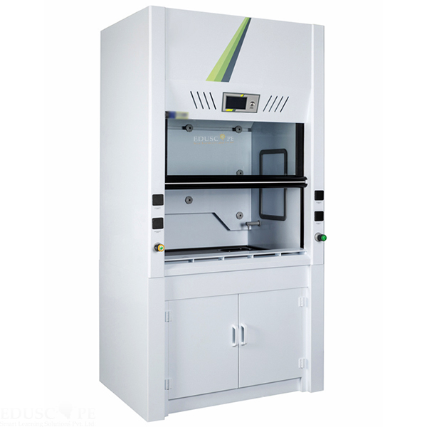 Polypropylene Ducted Fume Cupboard