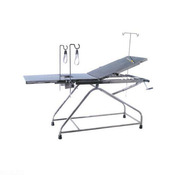 Screw Type Operation Table