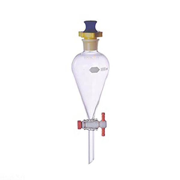 Separatory Funnel, Squibb style