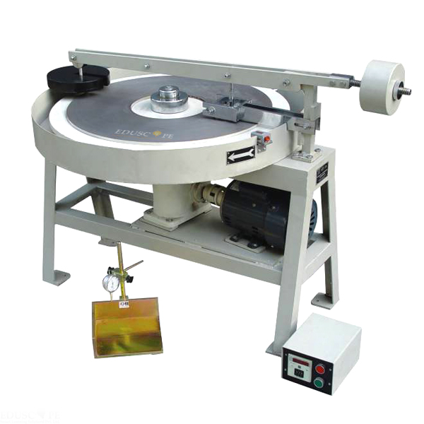 Tile Abrasion Testing Machine