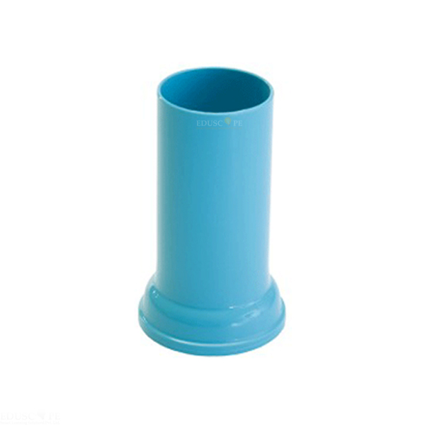 Polypropylene Thermometer Jar Without Cover