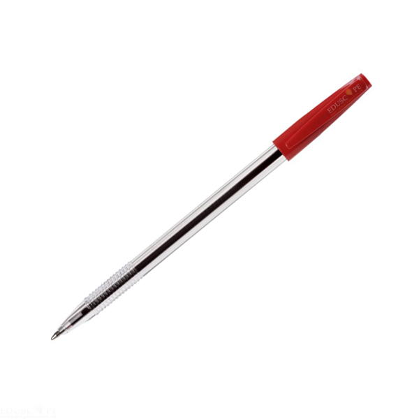 Red Pen Ball Point