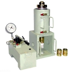 Rock Bolt Pull Out Test Apparatus