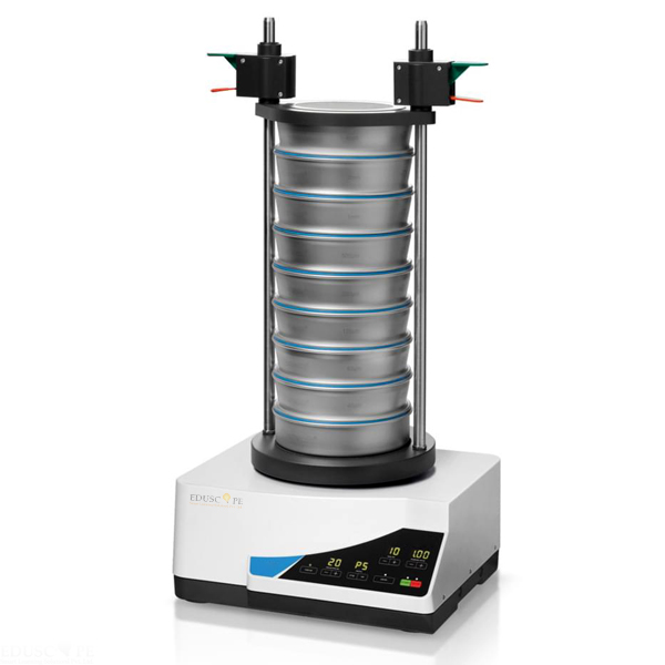 Electromagnetic Digital Sieve Shaker