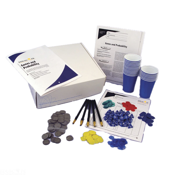 Genes and Probability Lab