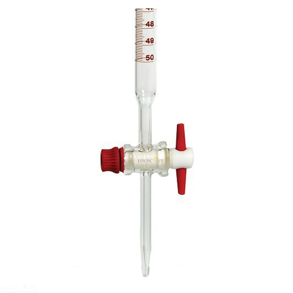 Burettes Detachable Stopcock