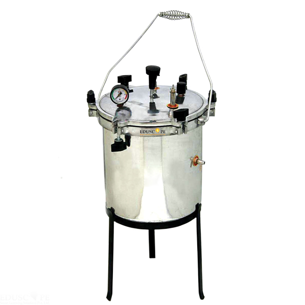 Gas Autoclave