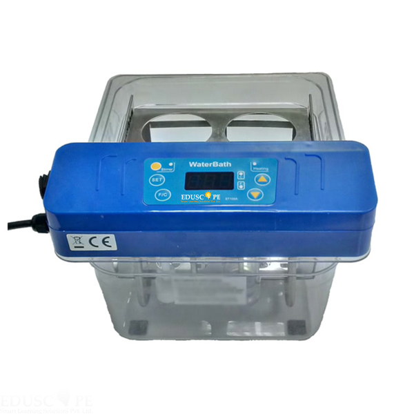 Digital Stirred Water Bath, 8 Litre