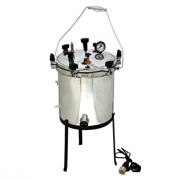 Electric Autoclave