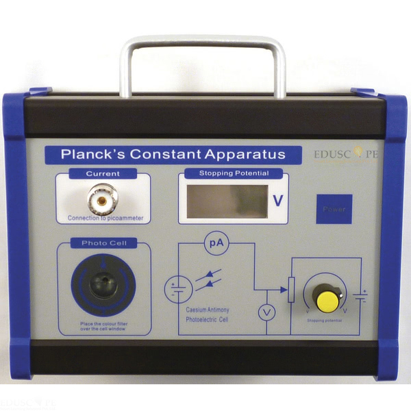 Planck&rsquo;s Constant Apparatus