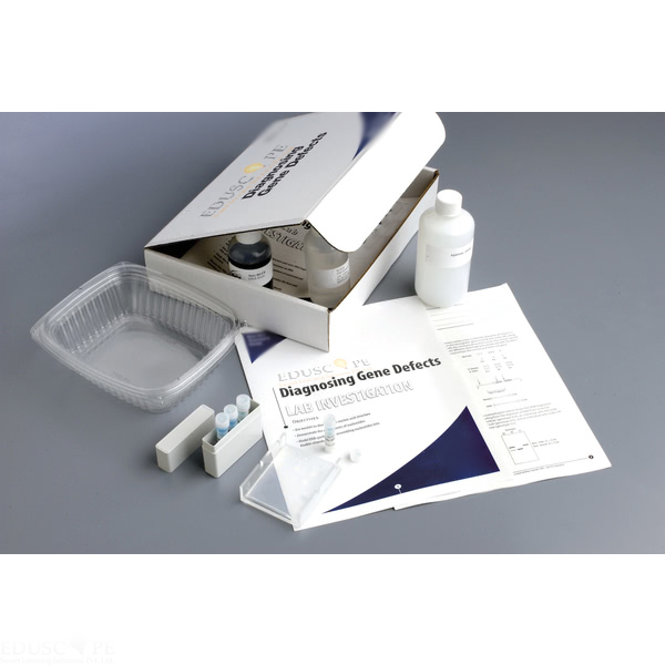 Diagnosing Gene Defects