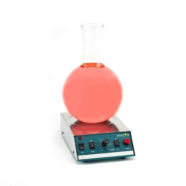 Motorless Magnetic Stirrer