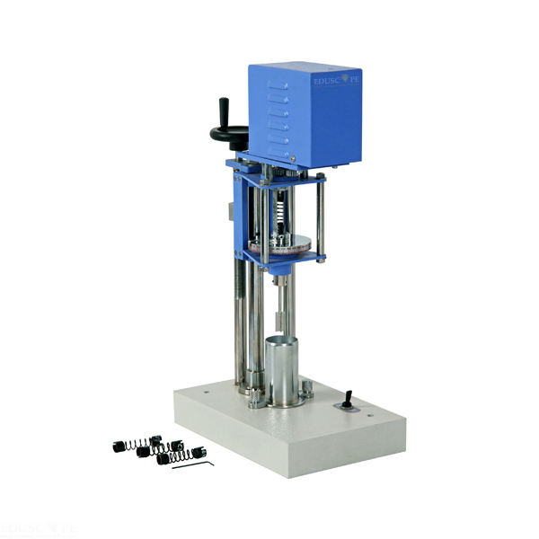 Laboratory Vane Shear Apparatus (Motorised)