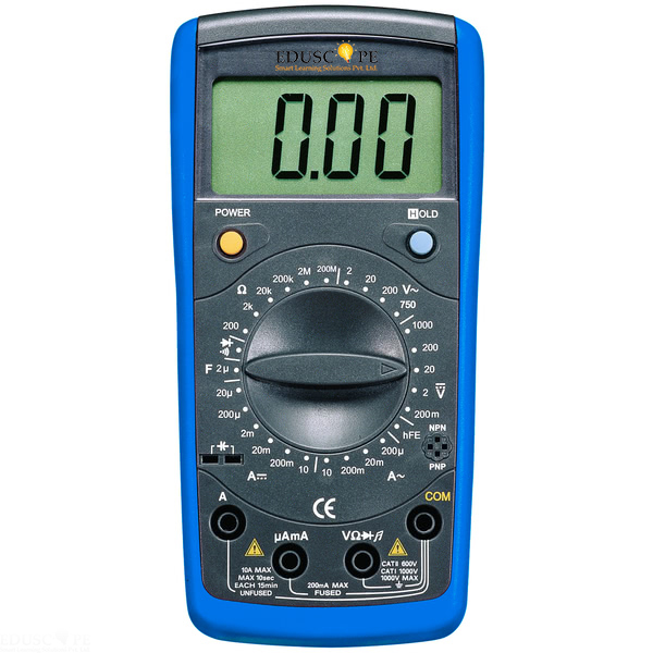 Advanced Digital Multimeter