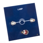 Simple Circuit Module Lamp Holder