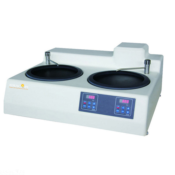 Double Disc Polishing Machine