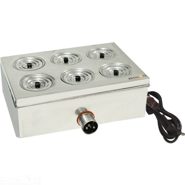 Electric Water Bath Rectangular