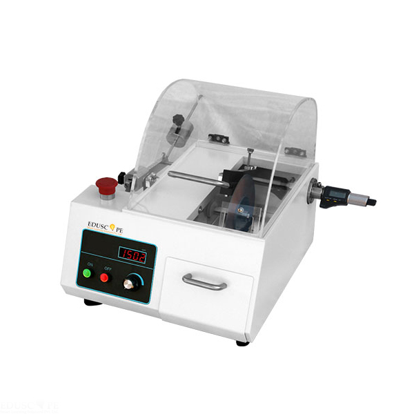 Cut Off Wheel Machine