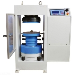 Automatic Digital Compression Testing Machine