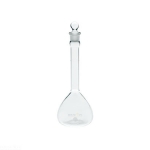 Volumetric Flask With Glass Stopper