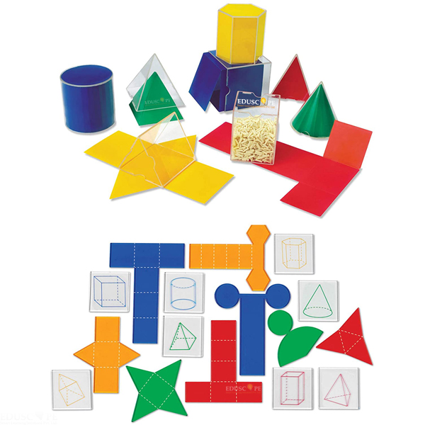 Folding Geometric Shapes