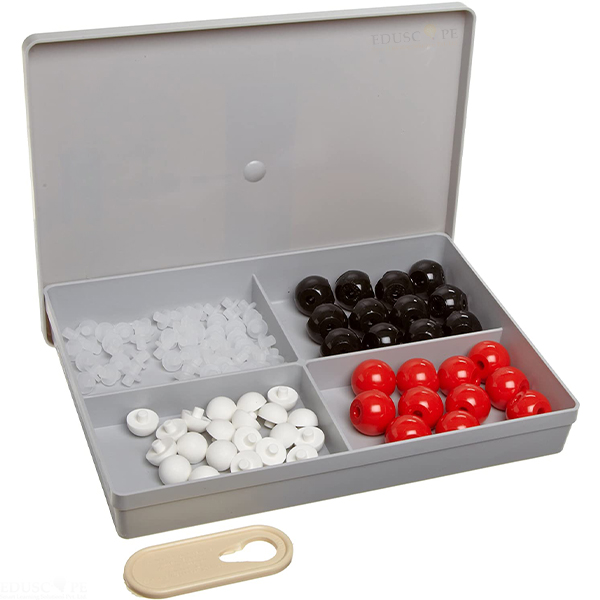 Sucrose Molecular Model