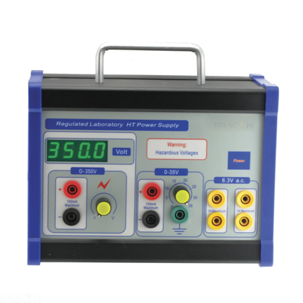 High Tension Power Supply