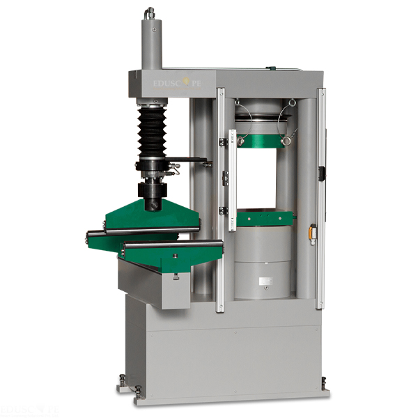 Automatic Flexure/Tension Machine