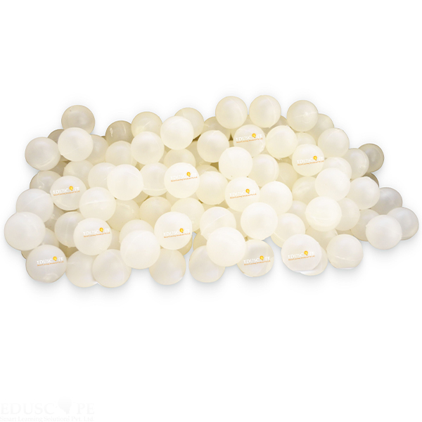Polypropylene Water Bath Spheres