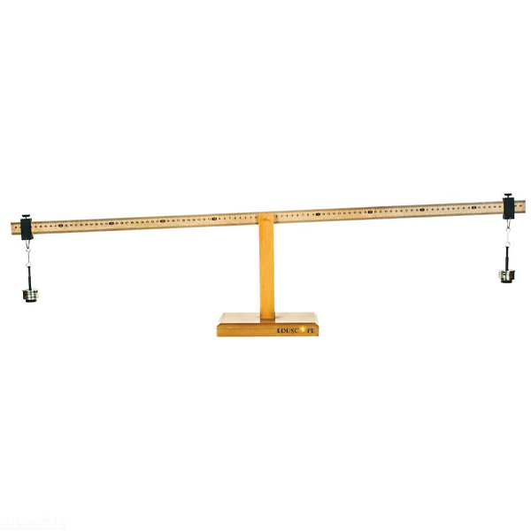 Wooden Lever (Demonstration Balance)