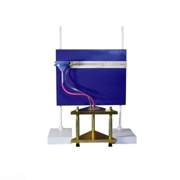 Initial Surface Absorption Test Apparatus