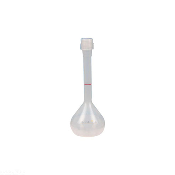Volumetric Flask, Plastic