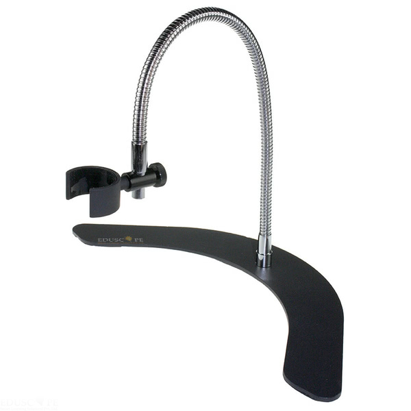 Metal Gooseneck Stand