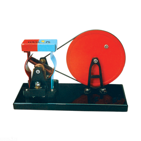 Demonstration Dynamo Model