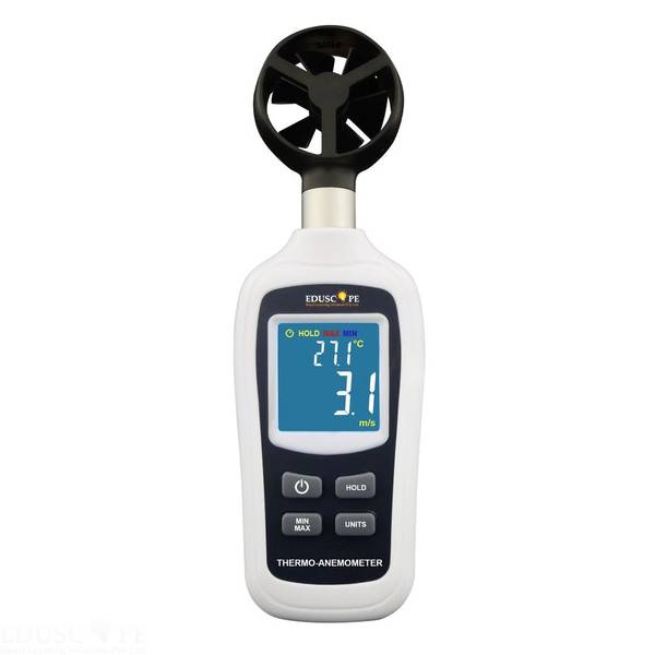 Thermo-Anemometer