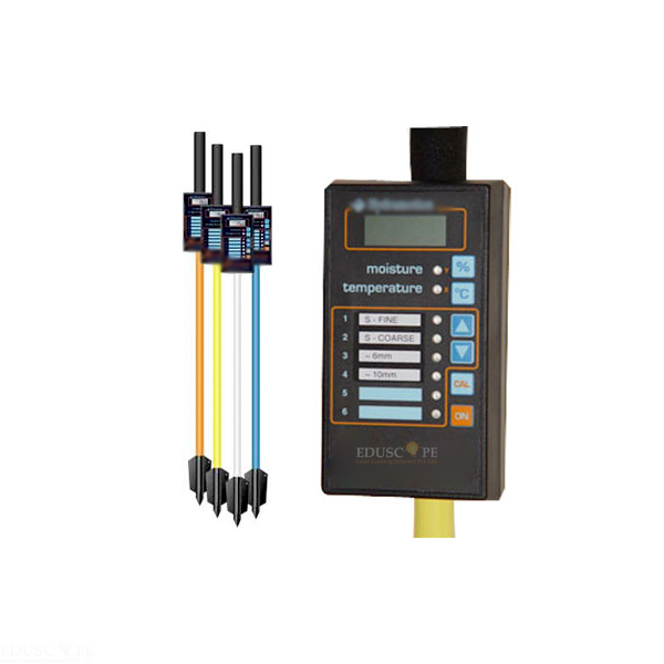 Microlance Instant Moisture &amp; Temperature Tester