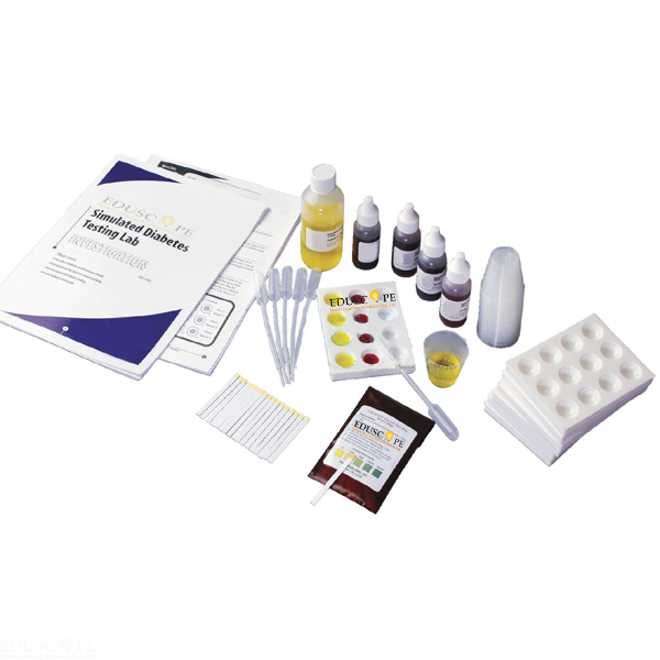 Simulated Diabetes Testing