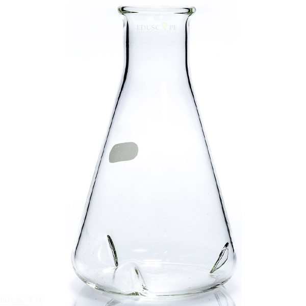 Baffled Culture Flask