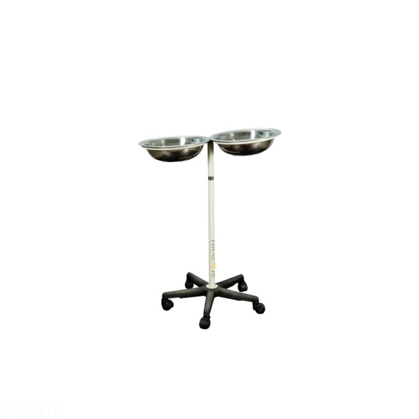 Double Bowl Stand