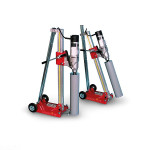 Core Drilling Machine (Motorised)