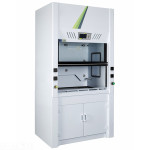 Polypropylene Ducted Fume Cupboard